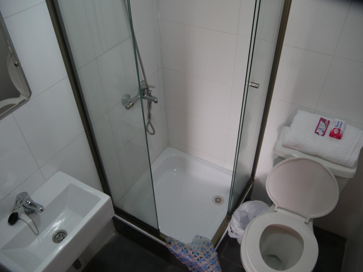Hotel Camilo Henriquez Concepción Extérieur photo