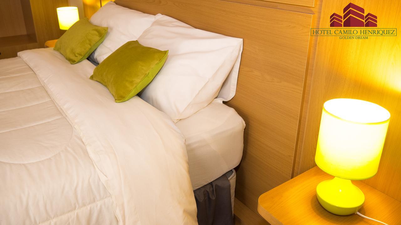 Hotel Camilo Henriquez Concepción Extérieur photo