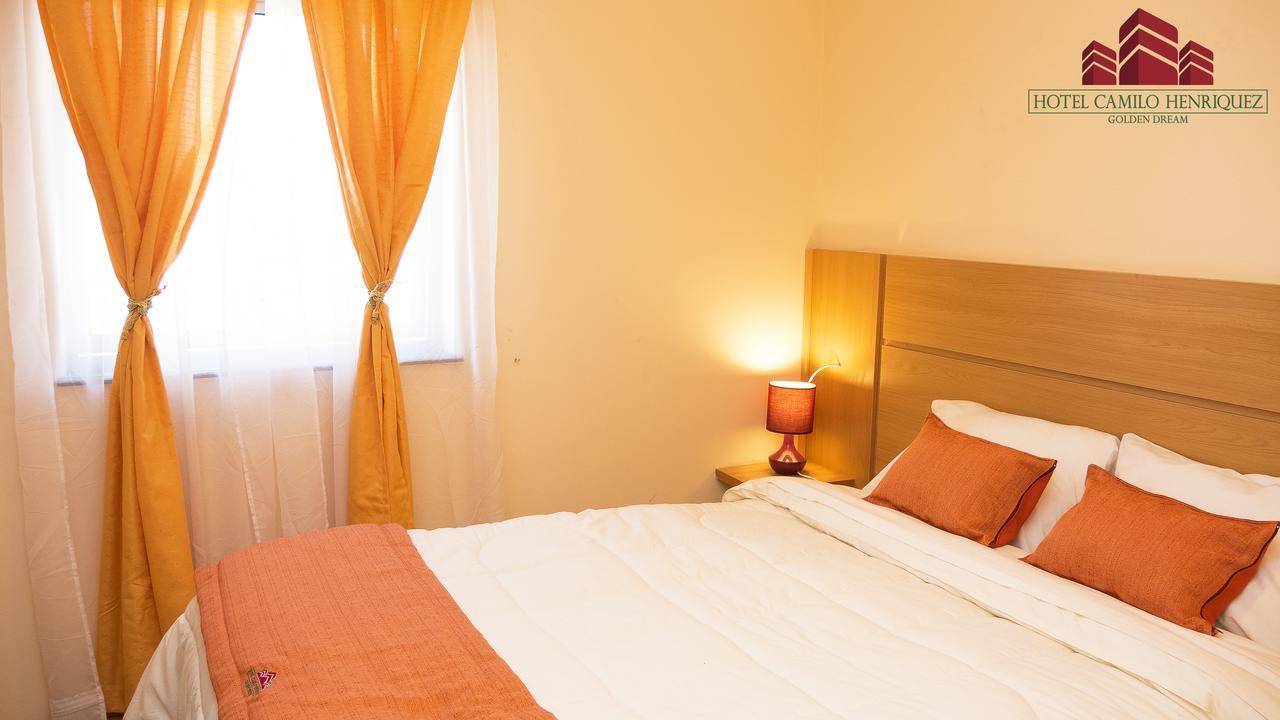 Hotel Camilo Henriquez Concepción Extérieur photo