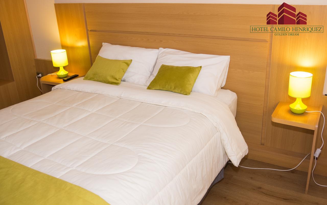 Hotel Camilo Henriquez Concepción Extérieur photo