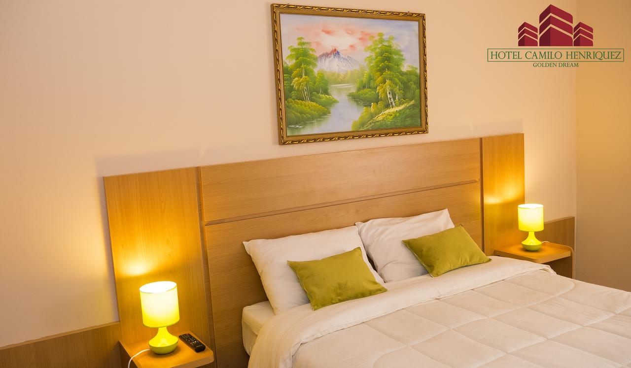 Hotel Camilo Henriquez Concepción Extérieur photo
