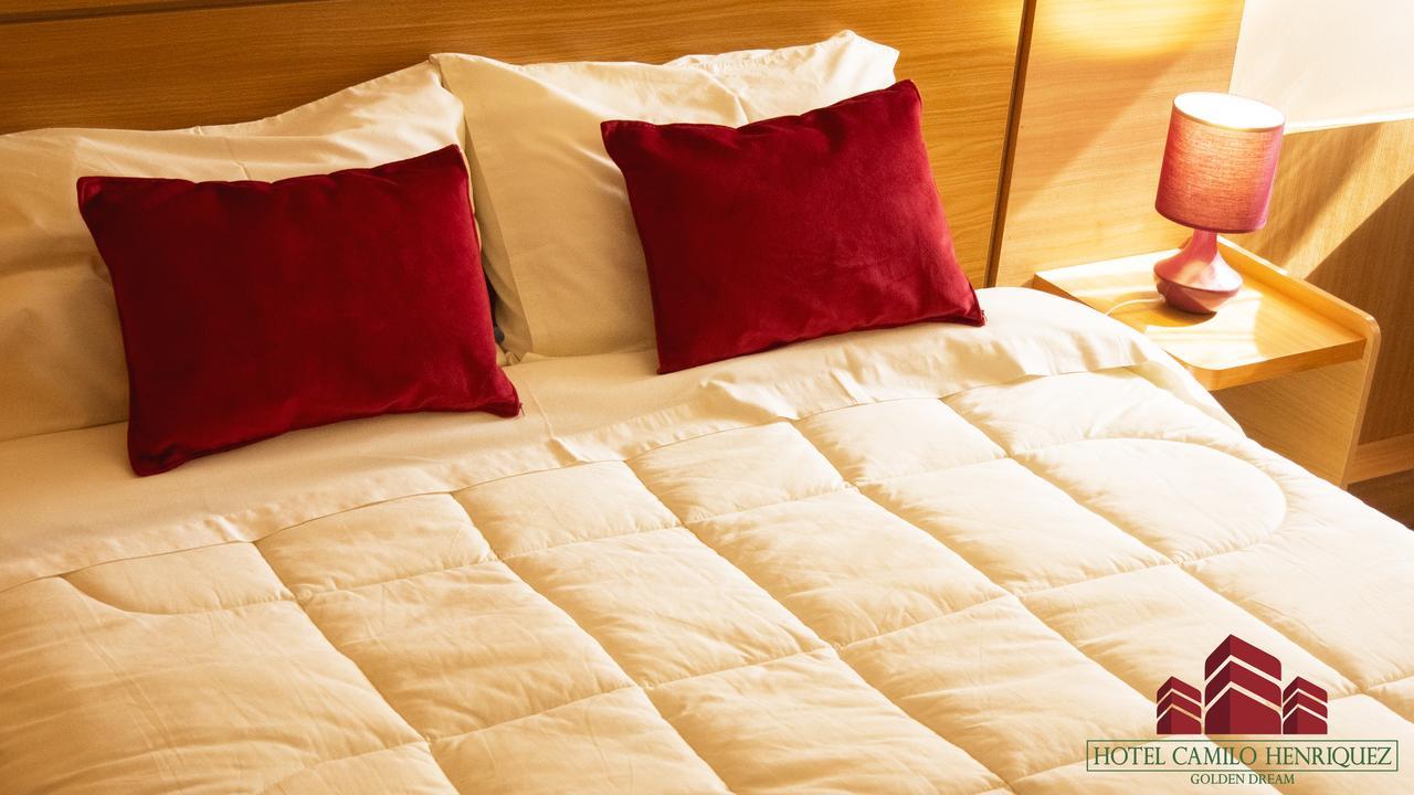Hotel Camilo Henriquez Concepción Extérieur photo
