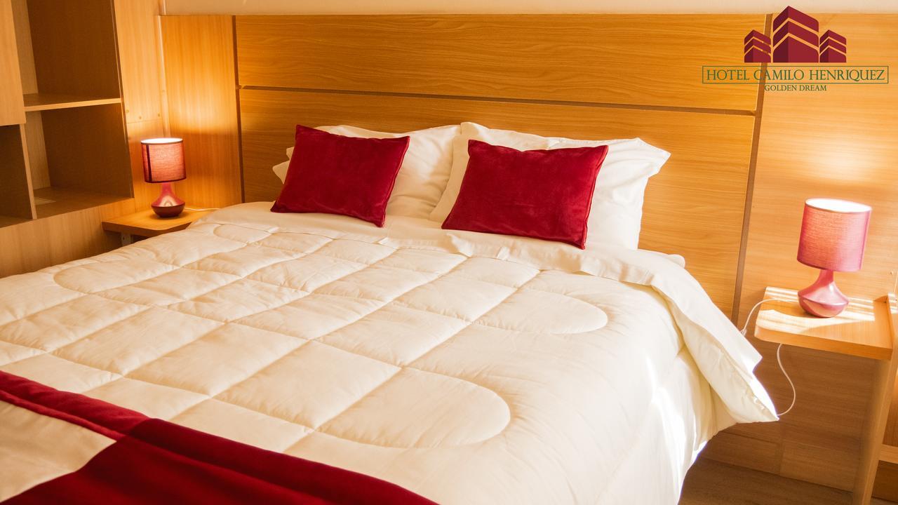 Hotel Camilo Henriquez Concepción Extérieur photo