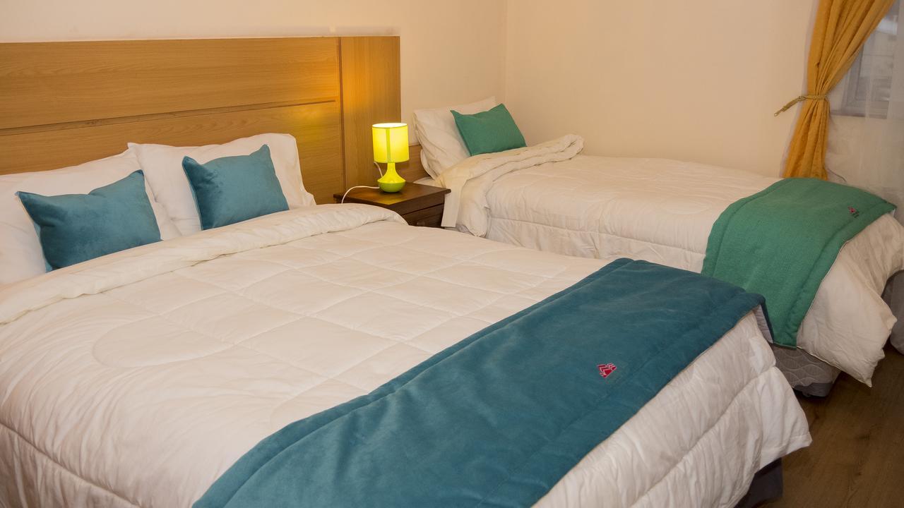Hotel Camilo Henriquez Concepción Extérieur photo