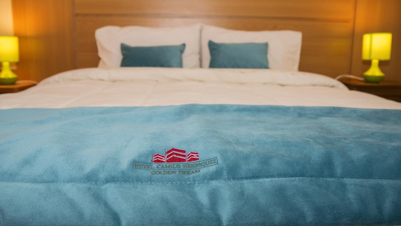 Hotel Camilo Henriquez Concepción Extérieur photo