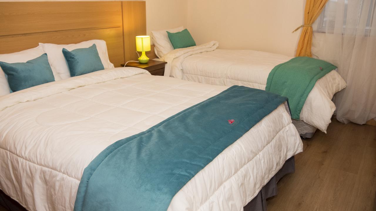 Hotel Camilo Henriquez Concepción Extérieur photo