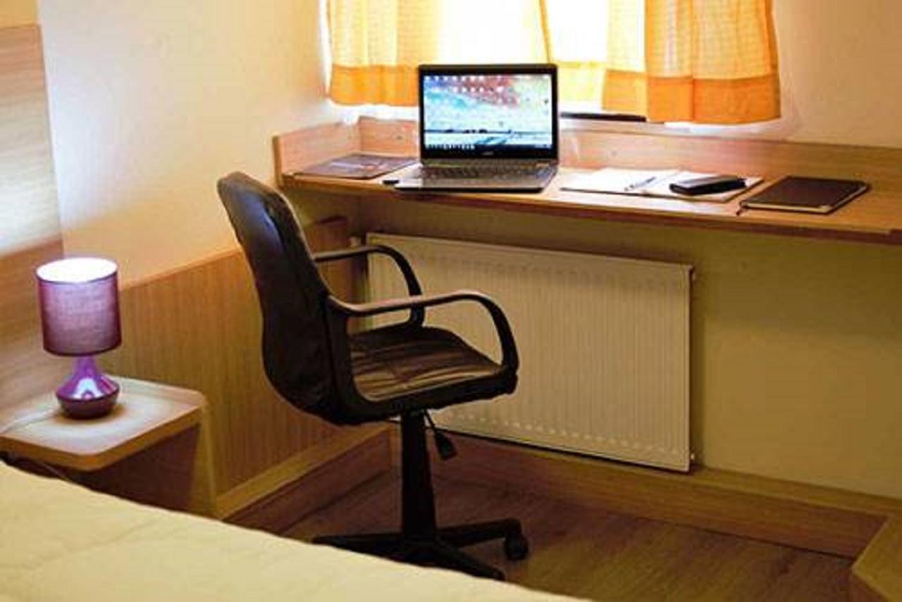 Hotel Camilo Henriquez Concepción Extérieur photo