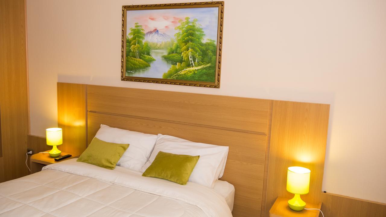 Hotel Camilo Henriquez Concepción Extérieur photo
