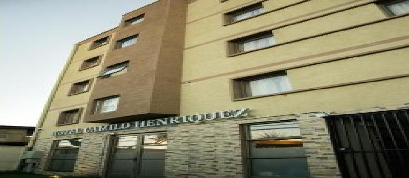 Hotel Camilo Henriquez Concepción Extérieur photo
